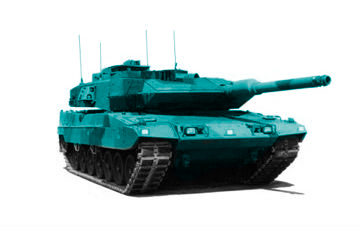 Перевозка военной техники