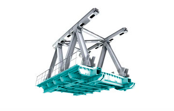 Перевозка конструкций