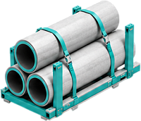 Перевозка труб